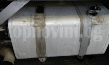 Нелегални цигари в тайник на камион откриха митничарите на  Капитан Андреево