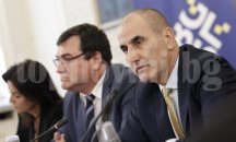 Цветанов: Справянето с футболното хулиганство изисква политически консенсус