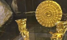 Панагюрското съкровище се завръща у дома