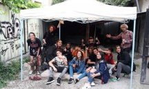 Фондация "Тротоара" развива младежки център в София