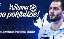 Матей Казийски подписа с полския "Сточня"