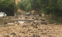 Остава бедственото положение в три врачански общини след дъждовете