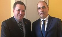 Цветан Цветанов участва Срещата на върха на Трансатлантическата парламентарна група