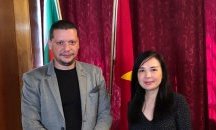 Илиан Тодоров се срещна с посланика на Виетнам