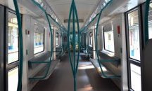 Столичният "Метрополитен": 13 от влаковете за третата линия на метрото вече са в България