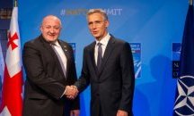НАТО потвърди готовността си да приеме Грузия
