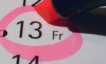 Няма обяснение защо петък 13 предизвиква толкова суеверия