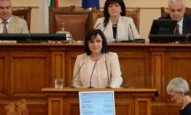 Нинова: Искаме предсрочни избори и каквото народът реши, ще го изпълним