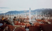 ВМРО сигнализират ЮНЕСКО за издигането на 32-метрова джамия на мястото на християнски храм в Охрид
