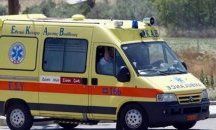 Автобус се преобърна в Гърция, пътниците са ранени