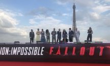 Шестият поред „Мисията невъзможна“ с премиера пред Айфеловата кула (ВИДЕО)