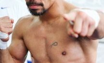 Пакиао нокаутира Матис за Световната титла на WBA