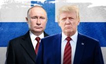 Путин пристигна в Хелзинки със закъснение
