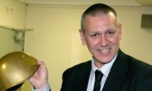 Звезден рожденик: Борис Панкин