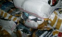 Задържаха хиляди фалшиви стоки с логото на известни марки на "Капитан Андреево"