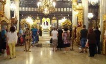 Започнаха тържествата за празника на митрополитския храм "Света Марина" в Пловдив