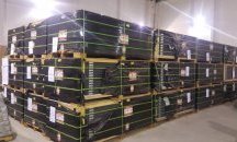 Столична митница продава на търг иззети фотоволтаици и монтажни елементи