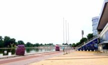 Реорганизация на движението заради на Гребната база в Пловдив