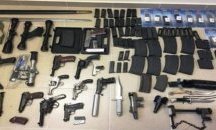 Скандал с нелегален трафик на оръжие в Гърция с българска връзка