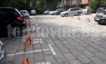 Пловдивският "Северен" откри нов общински паркинг (СНИМКИ)