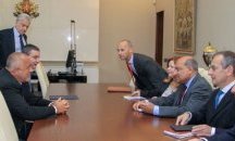 Борисов разговаря с председателя на ЕБВР Сума Чакрабарти