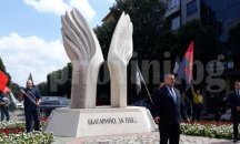 ВМРО отбеляза 115 години от Илинденско-Преображенското въстание (СНИМКИ)