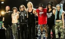 Guns ‘N Roses с нов рекорд