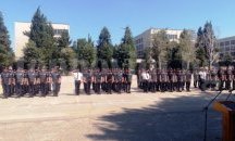91 жандармеристи положиха клетва в Пазарджик (СНИМКИ)