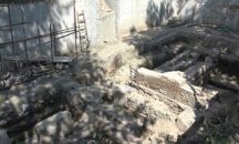 Удължиха проучването на откритата Триумфална арка в Пловдив (ВИДЕО)