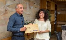 Хасковлийка спечели 2000 лв. от Лотарията на НАП