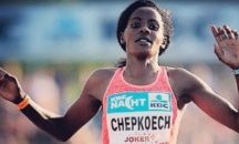 Беатрис Чепкоеч с нов световен рекорд