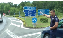 АПИ: От 23 юли до 26 юли ще се ограничи движението по път II-99 Бургас-Царево за монтиране на пешеходния надлез при с.Атия