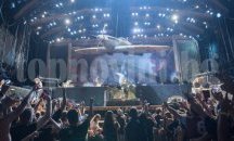 Iron Maiden забиха на фестивала "Hills of rock" в Пловдив (СНИМКИ)