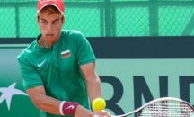Български талант на четвъртфинал на US Open