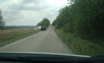 Патрули на МВР следят за спазване на заповедите за ограничаване на чумата (ВИДЕО)