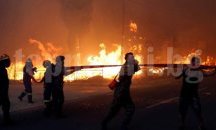 Извънредно положение край Атина заради горските пожари. Най-малко 20 жертви (СНИМКИ+ВИДЕО)
