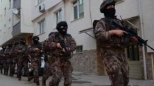 Предотвратиха терористична атака в Истанбул