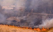 Броят на жертвите на пожара в Калифорния нарасна до 74