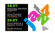 Варна е домакин на Джаз фестивал „Варненско лято“