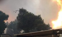 Тридневен траур в Гърция заради жертвите на пожарите