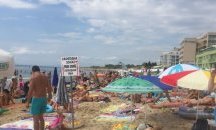 Не са открити нередности на южния плаж в Несебър