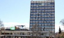 Камарата на архитектите против събарянето на бившия партиен дом в Пловдив