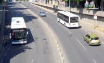 Градските автобуси в Пловдив няма да спират в подлеза на ул. „Гладстон“