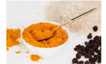 Куркумата предотвратява загуба на зрението