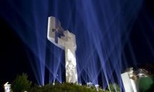 С паметна вечер-спектакъл Стара Загора почита свободата си