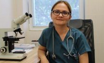 Д-р Мерлин Ефраим с участие в кампанията "Попитайте хематолога"