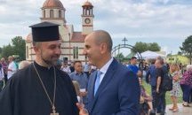 Цветанов в Бяла: Откриването на храм е гаранция за съхранение на българския дух