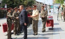 Каракачанов във Велико Търново: Чакаме оферти за нови самолети от 7 фирми