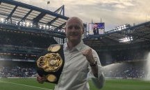 Джордж Гроувс и Кълъм Смит се изправят един срещу друг в Саудитска Арабия