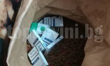 550 кутии нелегални цигари конфискуваха от магазини в Ловеч (СНИМКИ)